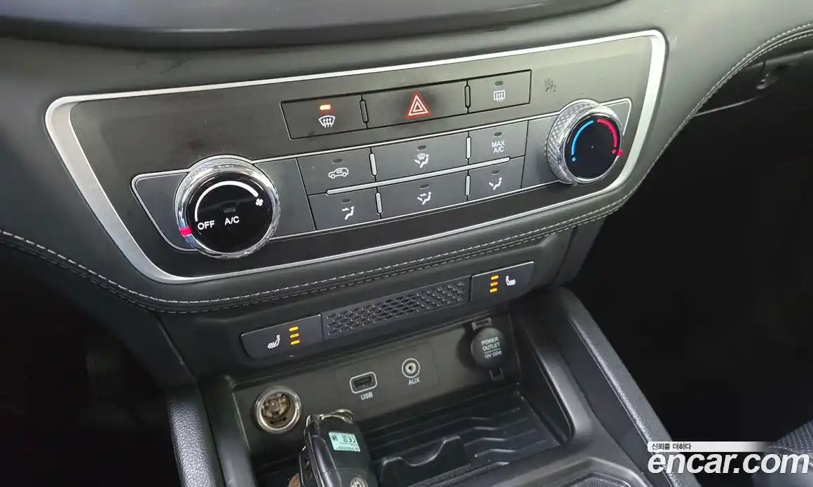 SsangYong Rexton 2019 2.2 Автомат в Москве № 539340, фото 17