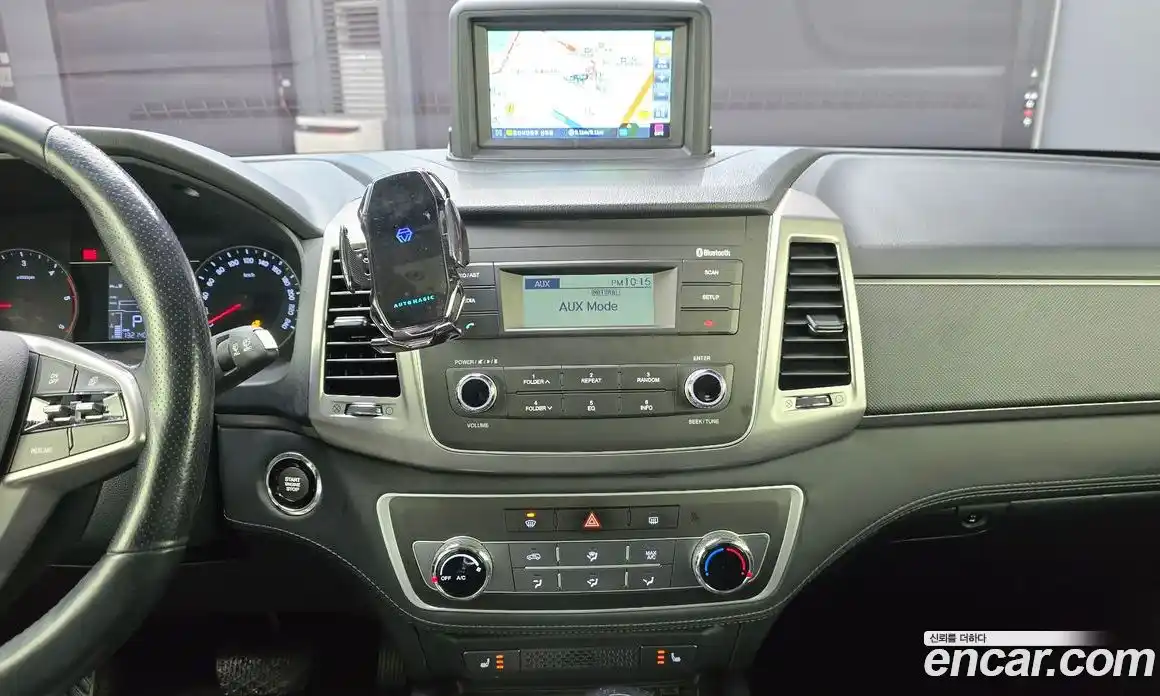 SsangYong Rexton 2019 2.2 Автомат в Москве № 539340, фото 18