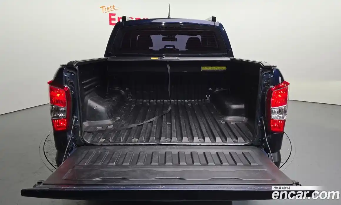 SsangYong Rexton 2019 2.2 Автомат в Москве № 539340, фото 20