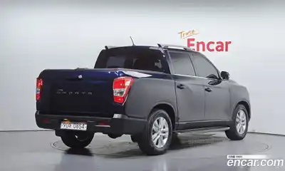 SsangYong Rexton 2019 2.2 Автомат в Москве № 539340, миниатюра 2