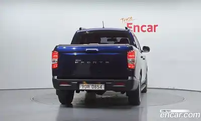 SsangYong Rexton 2019 2.2 Автомат в Москве № 539340, миниатюра 4