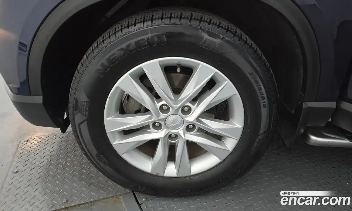 SsangYong Rexton 2019 2.2 Автомат в Москве № 539340, фото 5