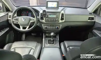 SsangYong Rexton 2019 2.2 Автомат в Москве № 539340, миниатюра 7