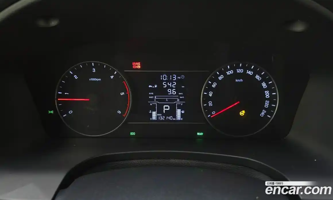 SsangYong Rexton 2019 2.2 Автомат в Москве № 539340, фото 8