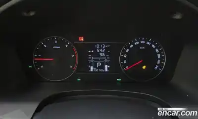 SsangYong Rexton 2019 2.2 Автомат в Москве № 539340, миниатюра 8