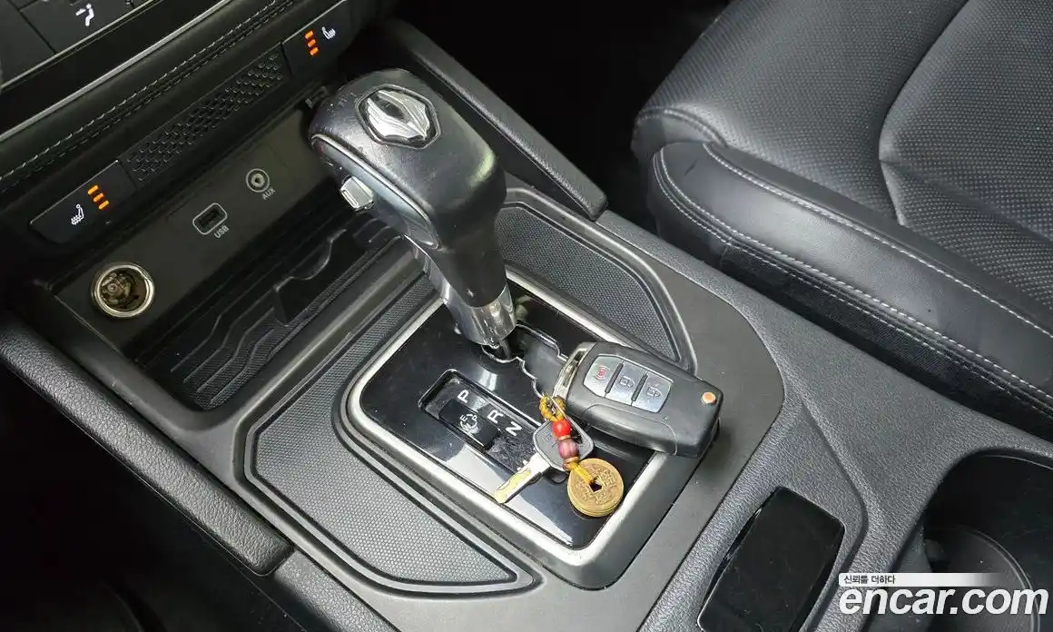 SsangYong Rexton 2019 2.2 Автомат в Москве № 539340, фото 9