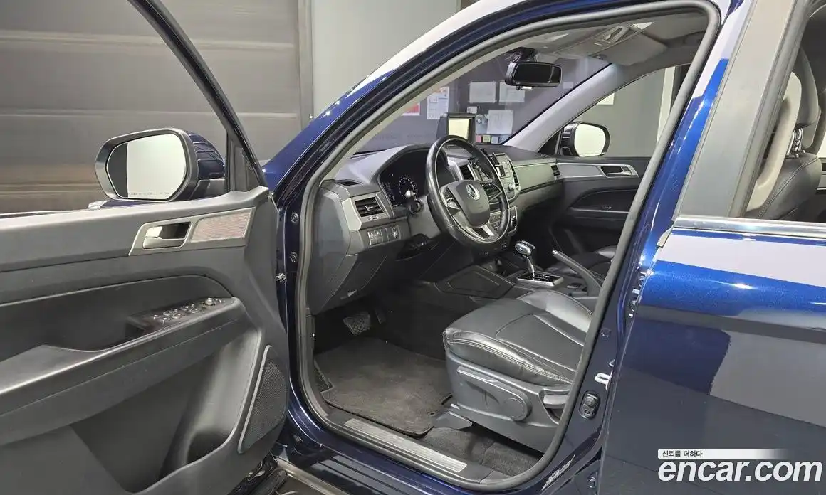 SsangYong Rexton 2019 2.2 Автомат в Москве № 539340, фото 10