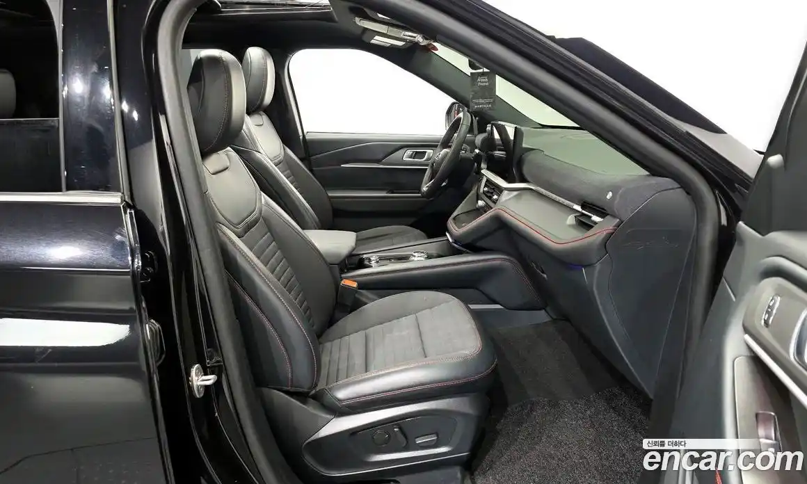 Ford Explorer 2025 2.3 Автомат в Москве № 539832, фото 11