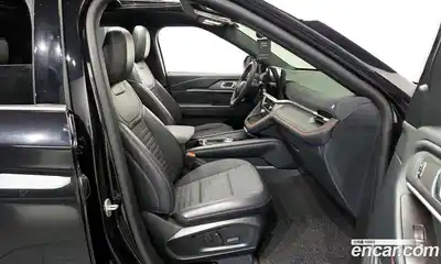 Ford Explorer 2025 2.3 Автомат в Москве № 539832, миниатюра 11