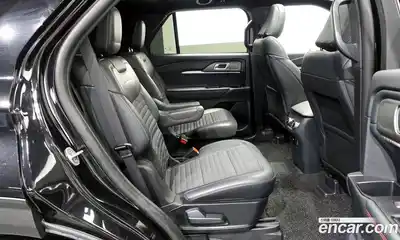 Ford Explorer 2025 2.3 Автомат в Москве № 539832, миниатюра 12