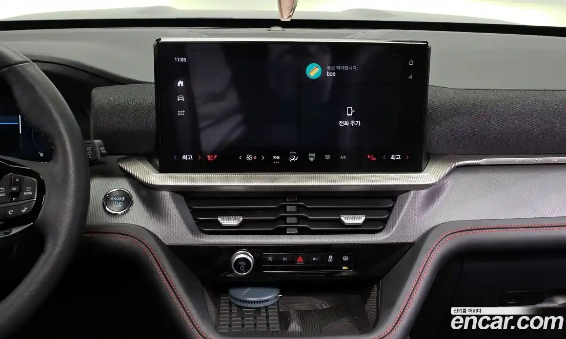 Ford Explorer 2025 2.3 Автомат в Москве № 539832, фото 14