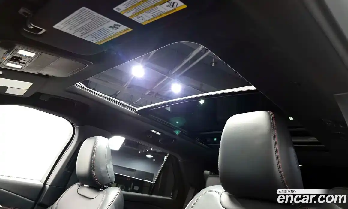 Ford Explorer 2025 2.3 Автомат в Москве № 539832, фото 19