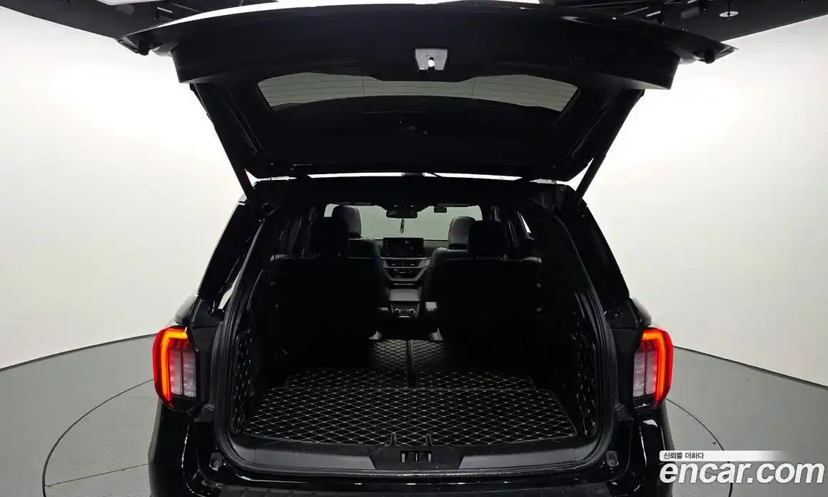 Ford Explorer 2025 2.3 Автомат в Москве № 539832, фото 20