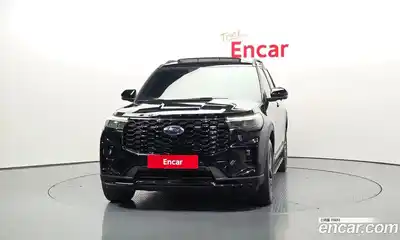 Ford Explorer 2025 2.3 Автомат в Москве № 539832, миниатюра 3