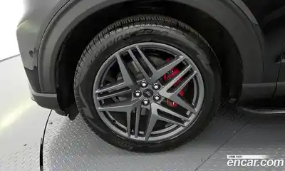 Ford Explorer 2025 2.3 Автомат в Москве № 539832, миниатюра 5