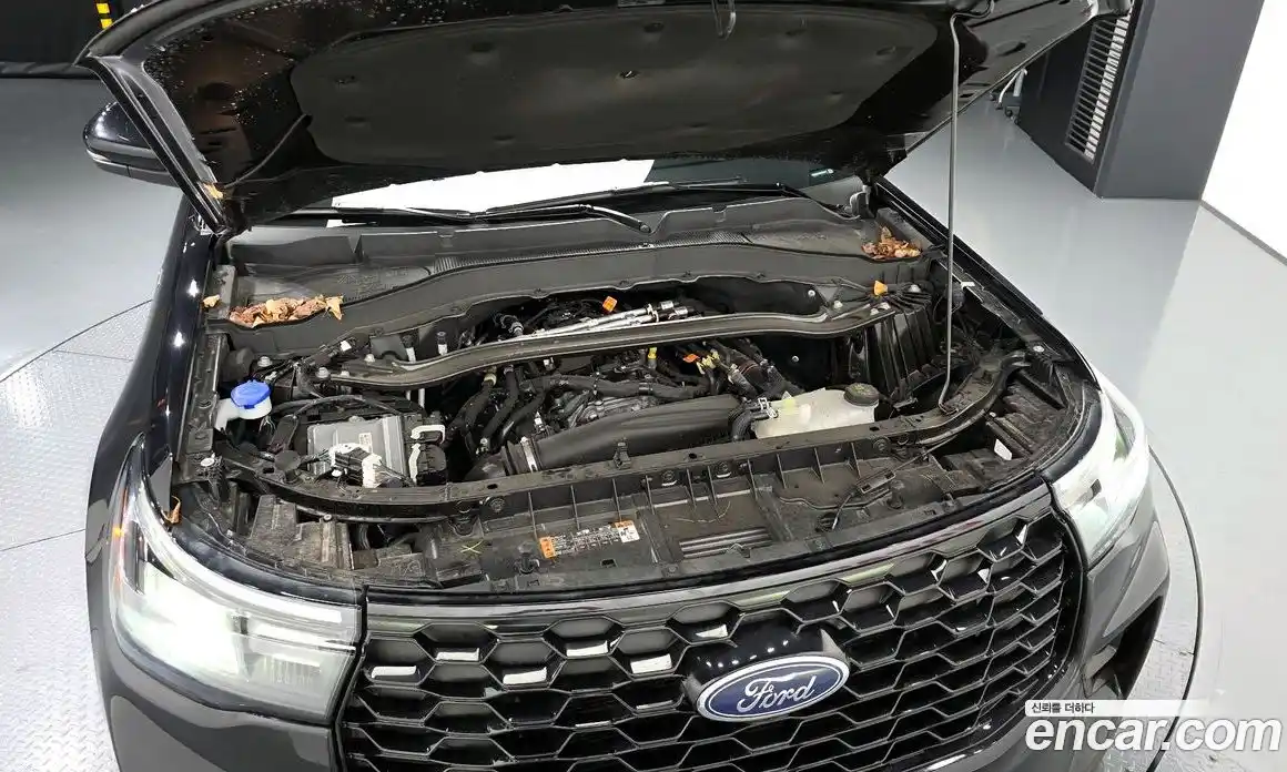 Ford Explorer 2025 2.3 Автомат в Москве № 539832, фото 6