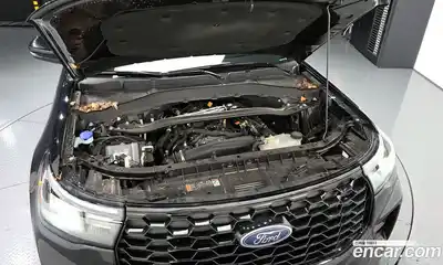 Ford Explorer 2025 2.3 Автомат в Москве № 539832, миниатюра 6