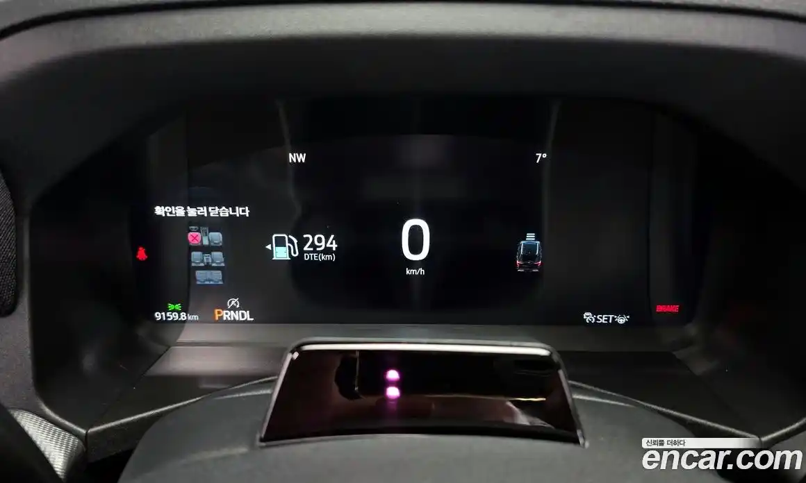 Ford Explorer 2025 2.3 Автомат в Москве № 539832, фото 8