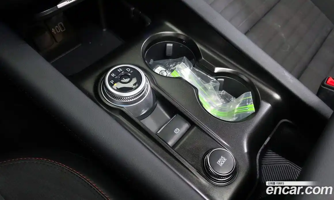 Ford Explorer 2025 2.3 Автомат в Москве № 539832, фото 9