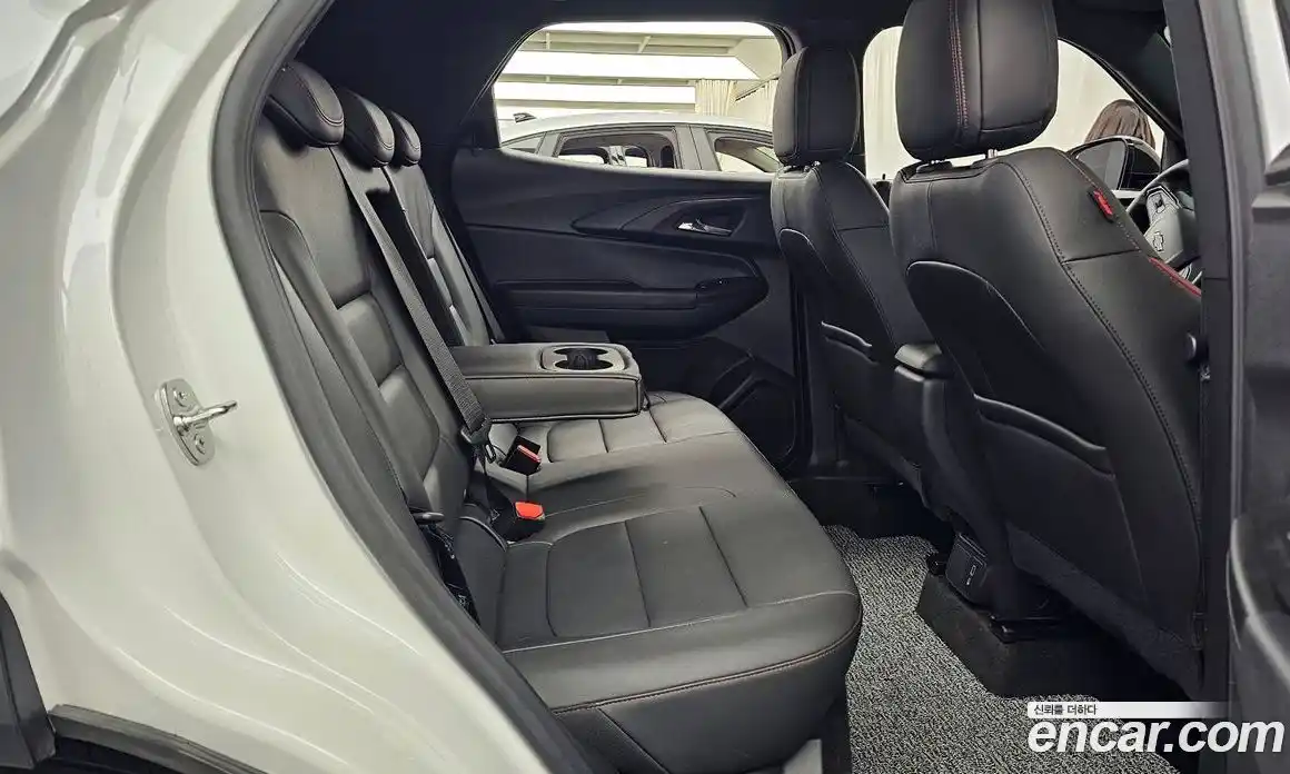 Chevrolet TrailBlazer 2024 1.3 Автомат в Москве № 539883, фото 12