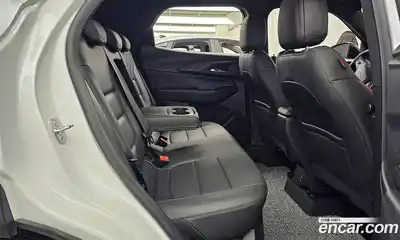 Chevrolet TrailBlazer 2024 1.3 Автомат в Москве № 539883, миниатюра 12