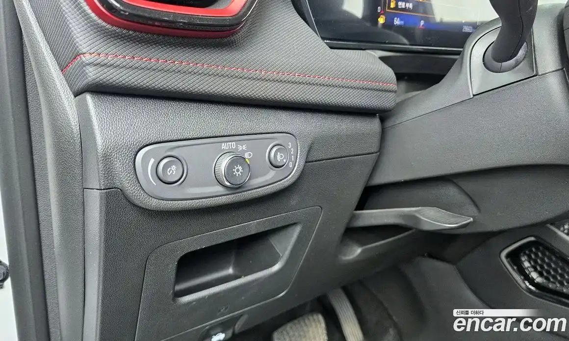 Chevrolet TrailBlazer 2024 1.3 Автомат в Москве № 539883, фото 16