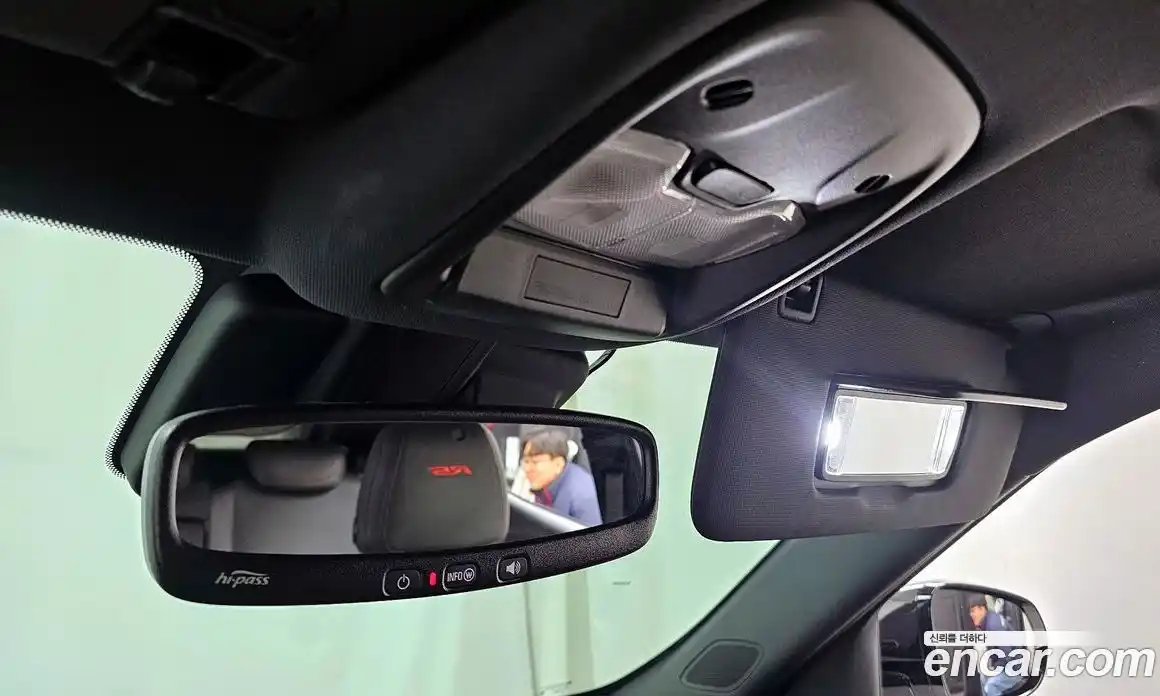 Chevrolet TrailBlazer 2024 1.3 Автомат в Москве № 539883, фото 17