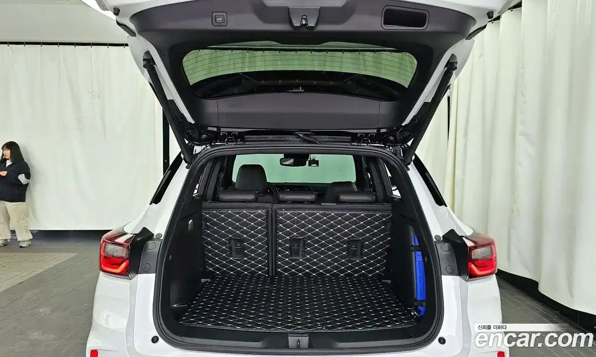 Chevrolet TrailBlazer 2024 1.3 Автомат в Москве № 539883, фото 20