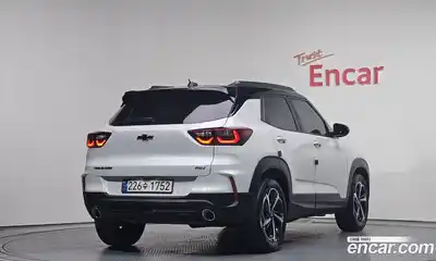 Chevrolet TrailBlazer 2024 1.3 Автомат в Москве № 539883, миниатюра 2