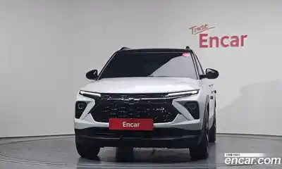 Chevrolet TrailBlazer 2024 1.3 Автомат в Москве № 539883, миниатюра 3