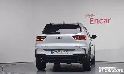 Chevrolet TrailBlazer 2024 1.3 Автомат в Москве № 539883, миниатюра 4