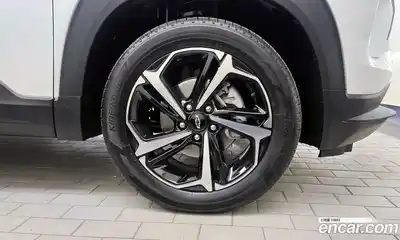 Chevrolet TrailBlazer 2024 1.3 Автомат в Москве № 539883, миниатюра 5