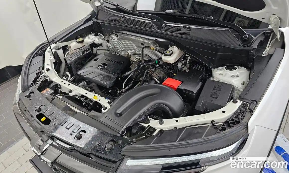 Chevrolet TrailBlazer 2024 1.3 Автомат в Москве № 539883, фото 6