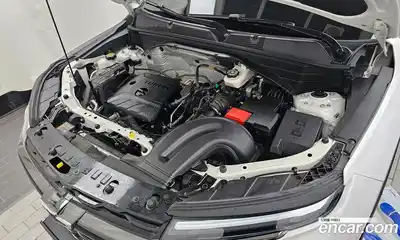 Chevrolet TrailBlazer 2024 1.3 Автомат в Москве № 539883, миниатюра 6