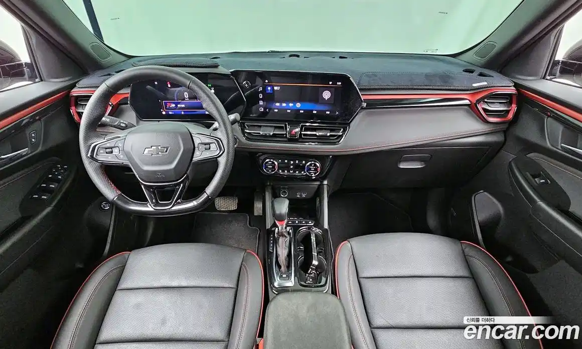 Chevrolet TrailBlazer 2024 1.3 Автомат в Москве № 539883, фото 7