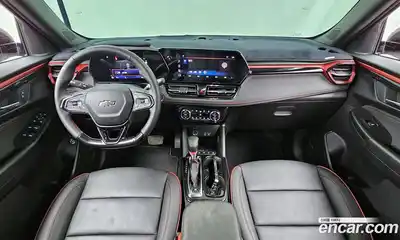 Chevrolet TrailBlazer 2024 1.3 Автомат в Москве № 539883, миниатюра 7