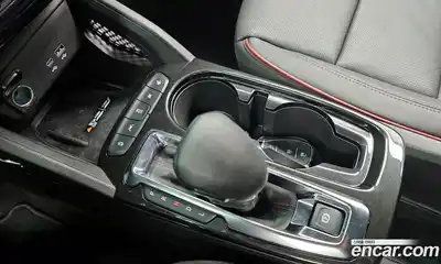 Chevrolet TrailBlazer 2024 1.3 Автомат в Москве № 539883, миниатюра 9