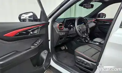 Chevrolet TrailBlazer 2024 1.3 Автомат в Москве № 539883, миниатюра 10