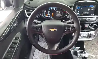 Chevrolet Spark 2022 1.0 Автомат в Москве № 539955, миниатюра 12