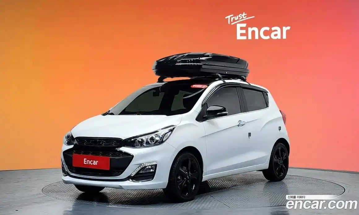 Chevrolet Spark 2022 1.0 Автомат в Москве № 539955, фото 20