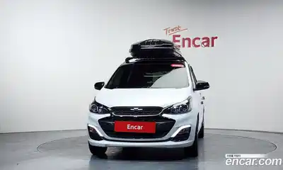 Chevrolet Spark 2022 1.0 Автомат в Москве № 539955, миниатюра 2