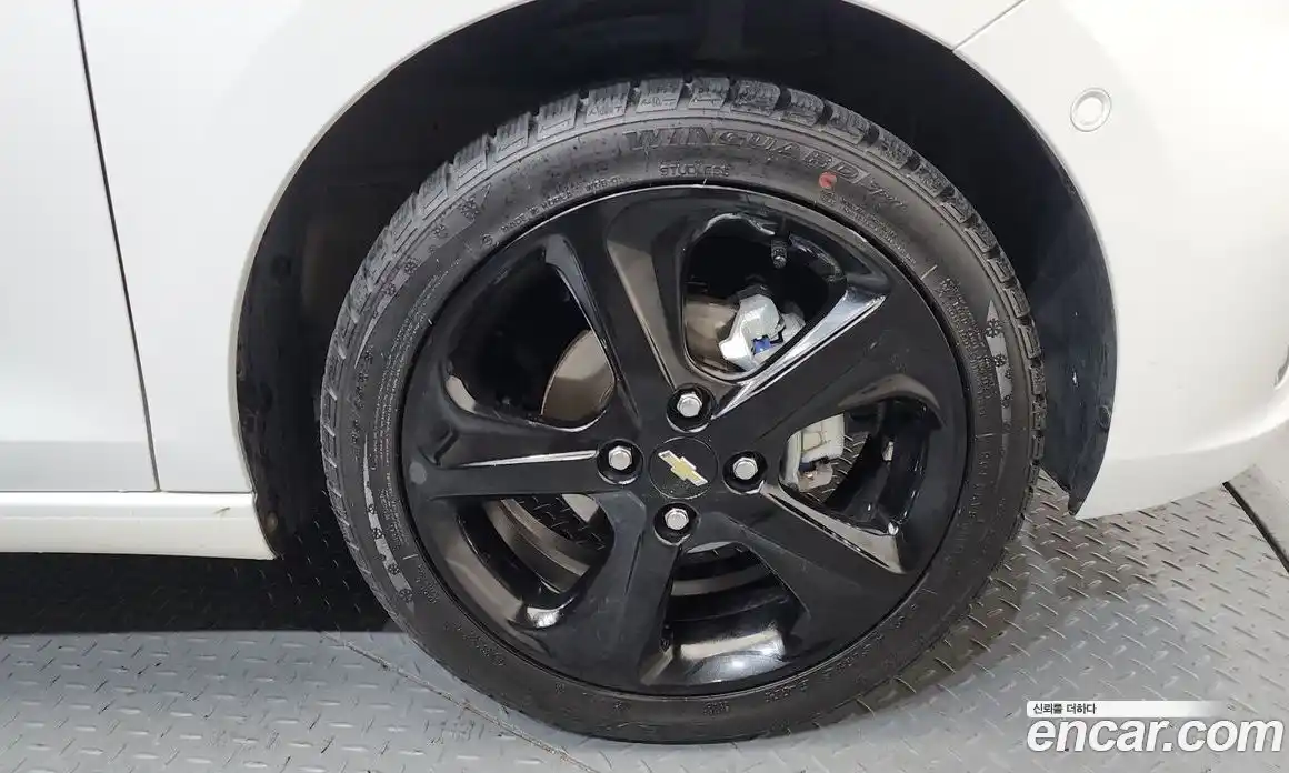 Chevrolet Spark 2022 1.0 Автомат в Москве № 539955, фото 4