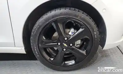 Chevrolet Spark 2022 1.0 Автомат в Москве № 539955, миниатюра 4