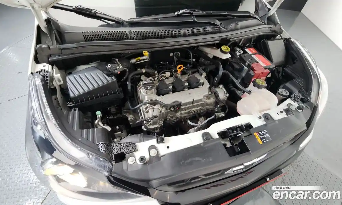 Chevrolet Spark 2022 1.0 Автомат в Москве № 539955, фото 5