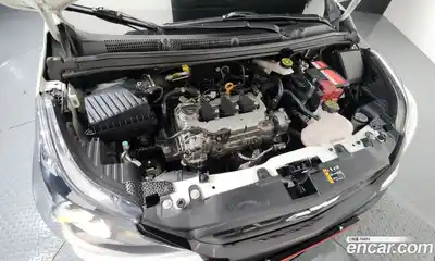 Chevrolet Spark 2022 1.0 Автомат в Москве № 539955, миниатюра 5