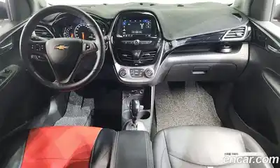 Chevrolet Spark 2022 1.0 Автомат в Москве № 539955, миниатюра 6