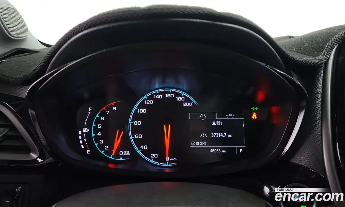 Chevrolet Spark 2022 1.0 Автомат в Москве № 539955, фото 7