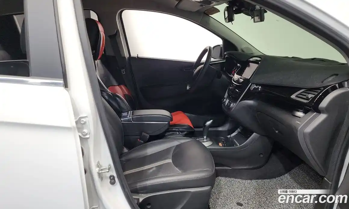 Chevrolet Spark 2022 1.0 Автомат в Москве № 539955, фото 10