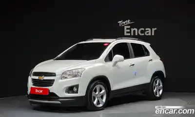 Chevrolet Trax, 2016