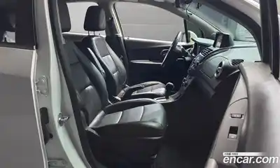 Chevrolet Trax 2016 1.6 Автомат в Москве № 539985, миниатюра 11